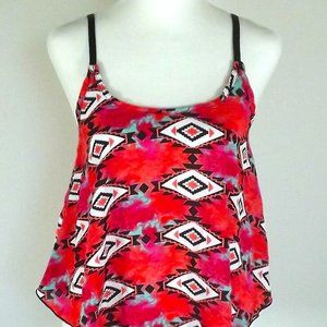 Wet Seal Crop Top Size XS